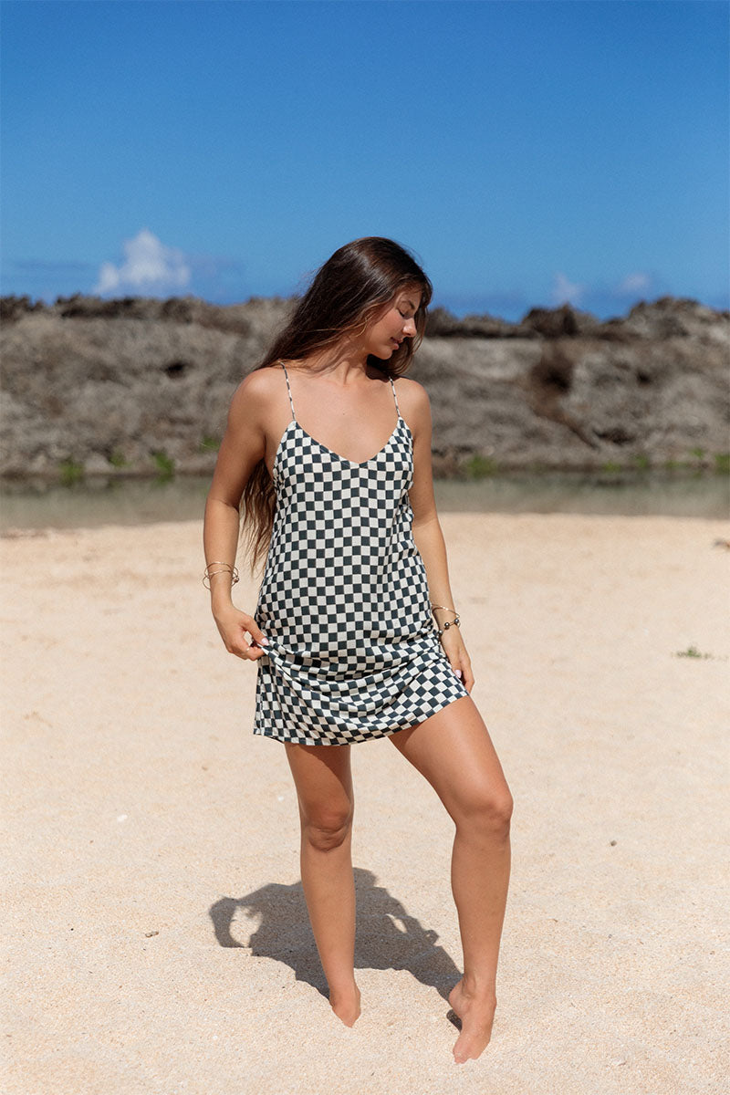 MAI Aria Dress (Twilight Petal)