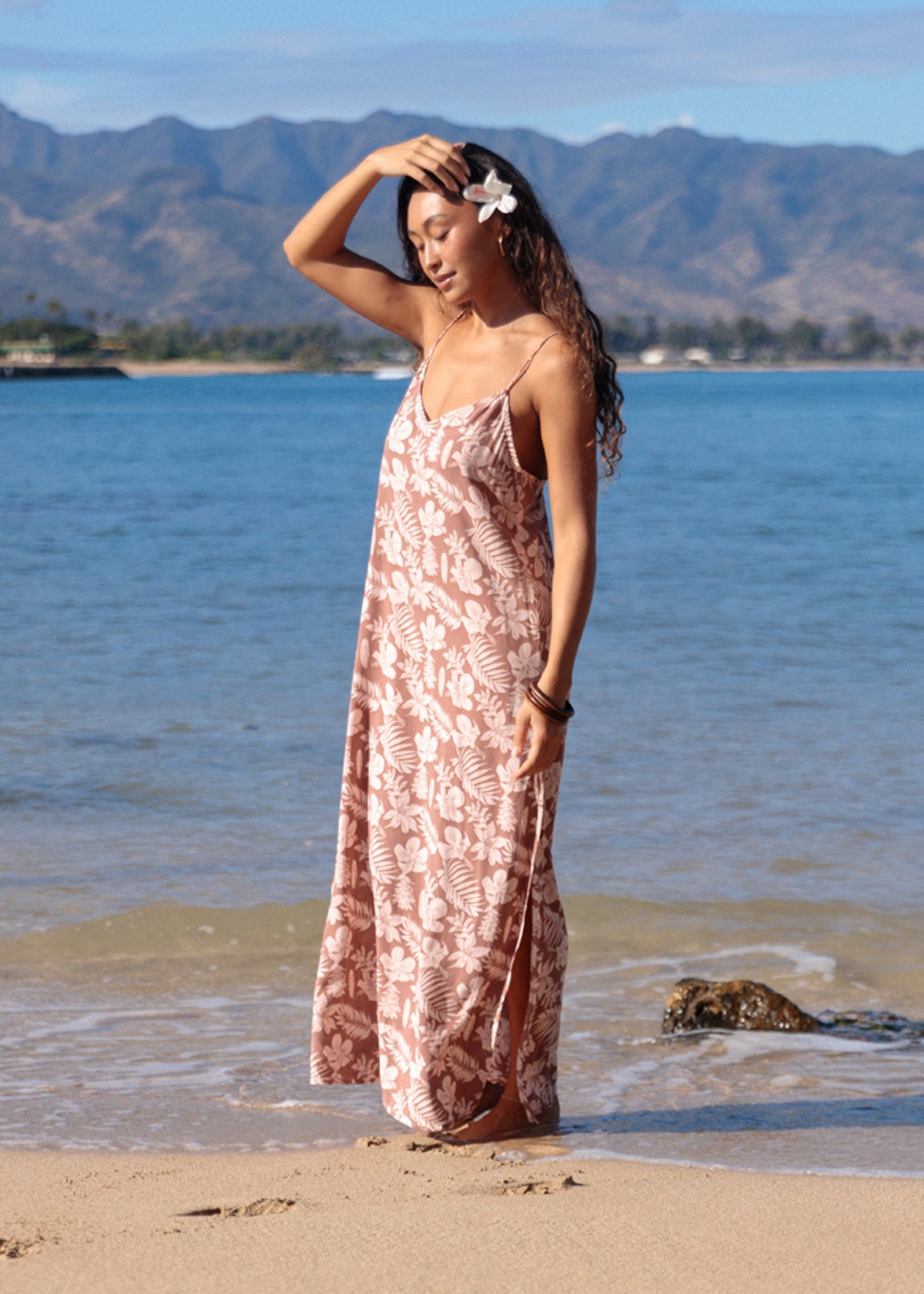 MAI Aria Maxi (Clay Petal Oasis)