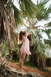 Kahea Shirt Dress