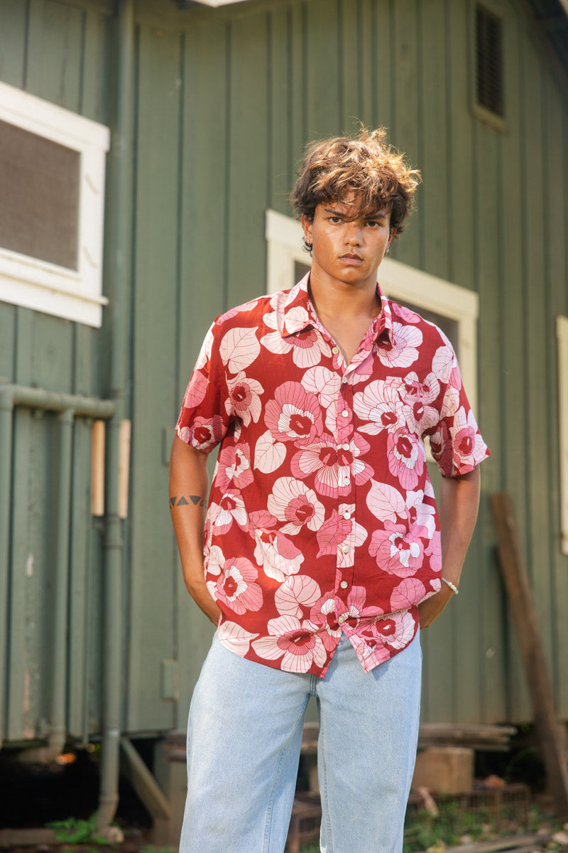 Luxury Men's Clothing – Hawaiian Fashion Brands – Salt + Sea