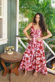 SALT+SEA Tina Maxi Dress