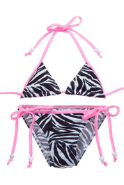 BABIKINI Zebra bikini