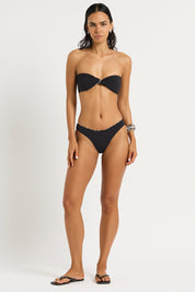 Bond-eye Siara Brief (Coconut Zebra)