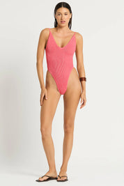 Bond-eye - Everly One Piece (Coral Pink)