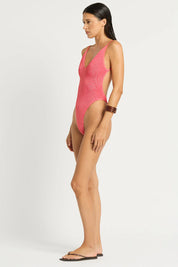 Bond-eye - Everly One Piece (Coral Pink)