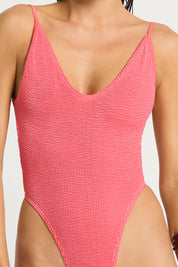 Bond-eye - Everly One Piece (Coral Pink)