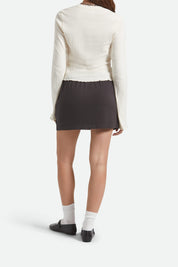BRIXTON Carefree Skirt (Black)