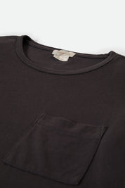 BRIXTON Carefree Tee (Off White, Black, Elm)