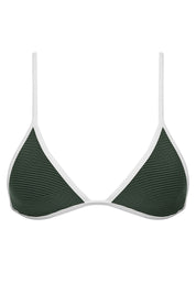 ACACIA Baja Piped Top - Essex, Pomelo