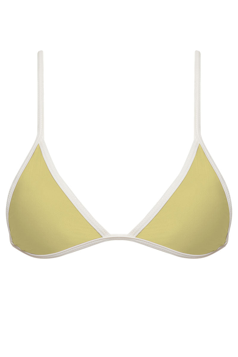 ACACIA Baja Piped Top - Essex, Pomelo