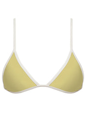 ACACIA Baja Piped Top - Essex, Pomelo