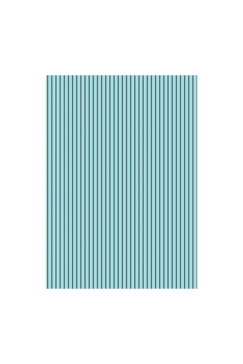 Costa Top - Black Ribbed, Jungle, Sun Stripe, Ballet Blue Ribbed
