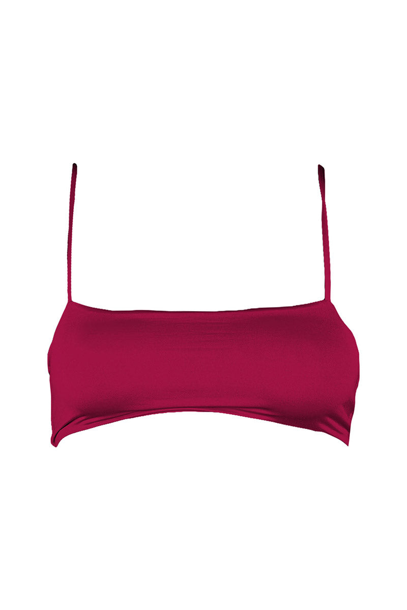 MAI Mod Top (Bluestone, Pink, Beet Red)
