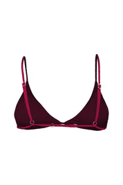 MAI String Top (Bluestone, Pink Sundays, Beet Red)