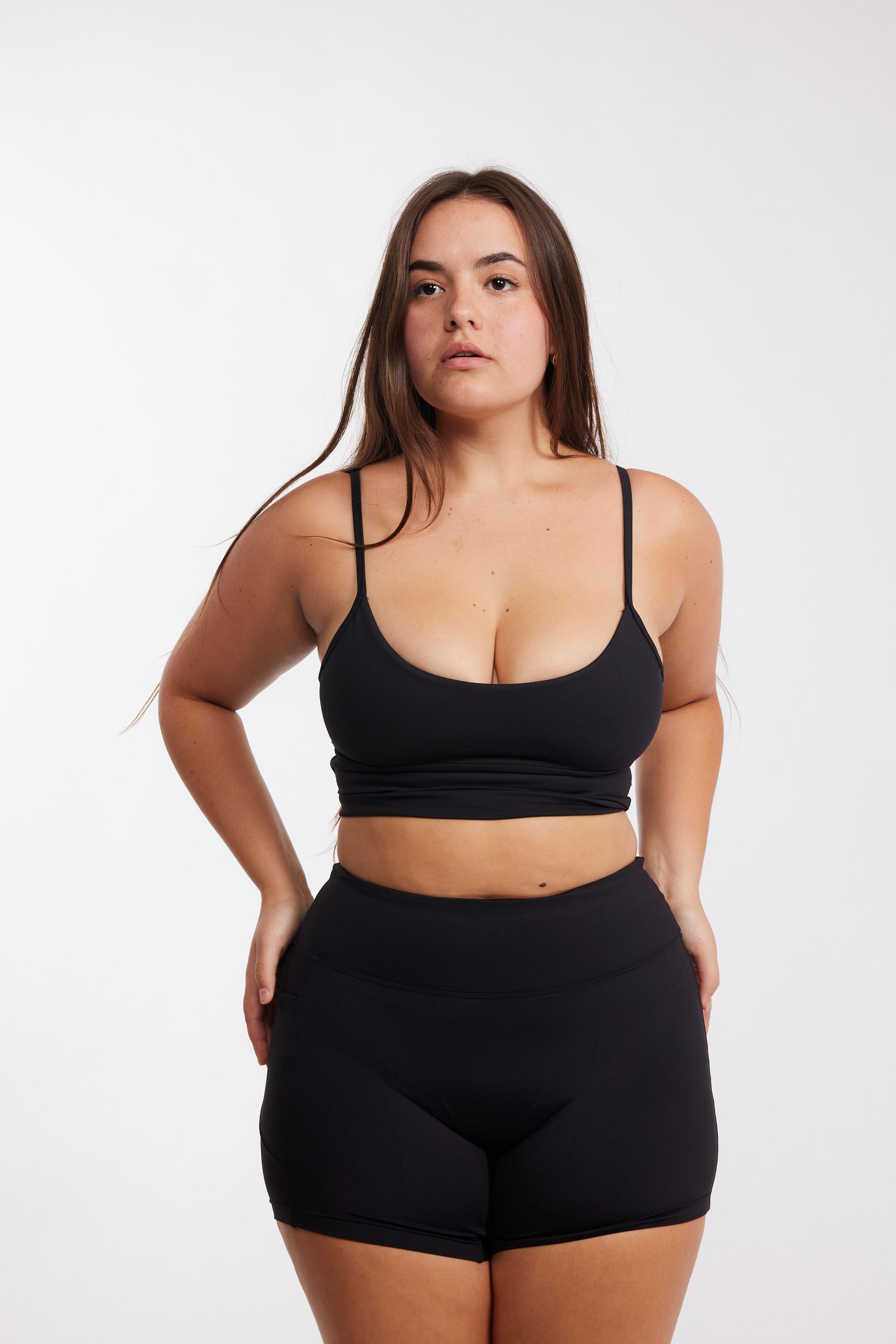 BENOA Active Tank - Pupukea, Khaki, Black