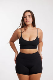 BENOA Active Tank - (Plum, Black)