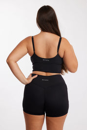 BENOA Active Tank - (Plum, Black)