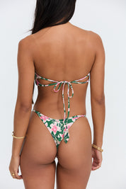 Benoa India Swim Top (Aokis, Waikiki, Garden, Papeete)
