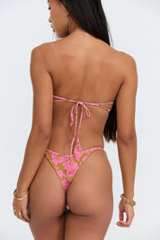 Benoa India Swim Top (Aokis, Waikiki, Garden, Papeete)