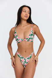 Benoa Zoe Swim Top (Aokis, Waikiki, Garden, Papeete)