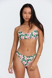 Benoa Babe Top (Waikiki, Garden)