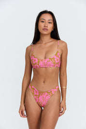 Benoa Babe Top (Waikiki, Garden)