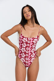 Benoa Makenna One Piece ( Waikiki, Garden, Aokis, Papeete)