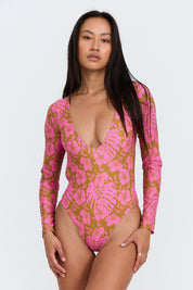 Benoa Kialoa One Piece (Garden)