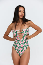 Benoa India One Piece (Waikiki, Garden)