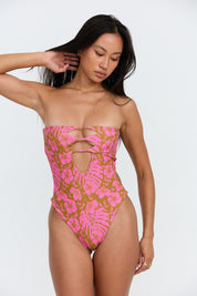 Benoa India One Piece (Waikiki, Garden)