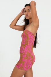 Benoa Serena Romper (Garden)