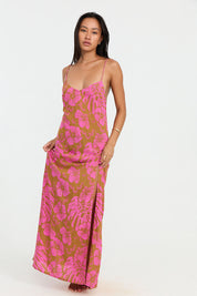 Benoa Kahea Dress (Garden)