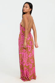 Benoa Kahea Dress (Garden)