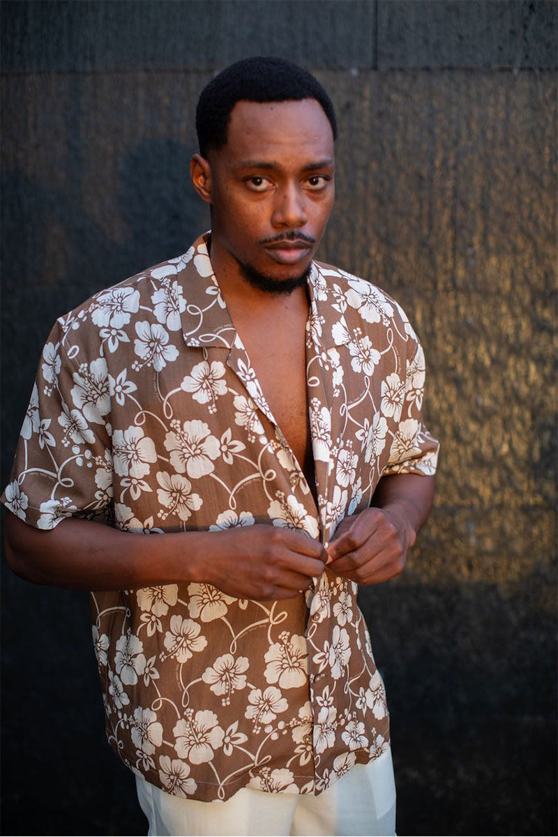 Billy Aloha Heritage Shirt