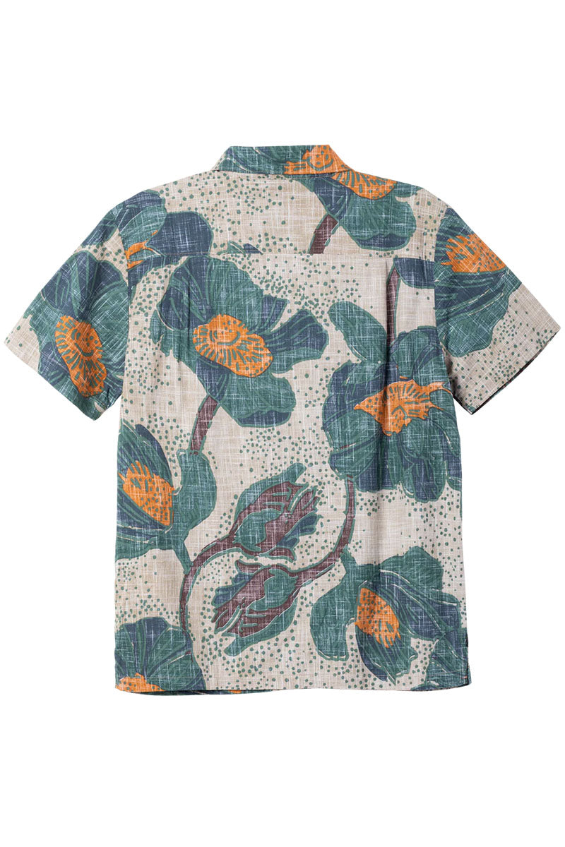 DARK SEAS Bloom Button Up Shirt