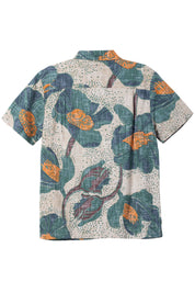 DARK SEAS Bloom Button Up Shirt