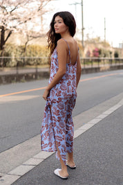 MAI Aria Maxi - Blue Oasis, Pearl Python