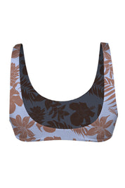 MAI Bonita Top - Blue Oasis