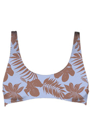MAI Bonita Top - Blue Oasis
