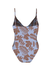 MAI Everyday Bodysuit - Ice Panther, Blue Oasis, Pearl Python
