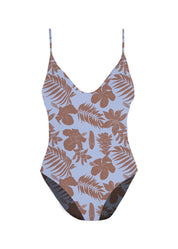 MAI Everyday Bodysuit - Ice Panther, Blue Oasis, Pearl Python
