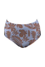 MAI Mod Bottom - Blue Oasis, Pearl Python