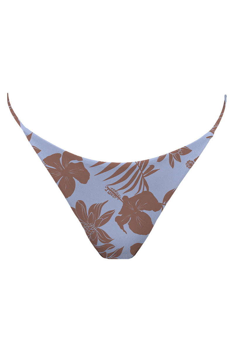 MAI String Bottom - Pearl Python, Blue Oasis
