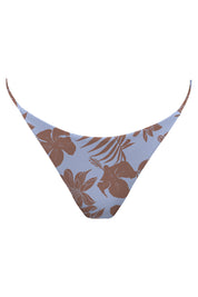 MAI String Bottom - Pearl Python, Blue Oasis