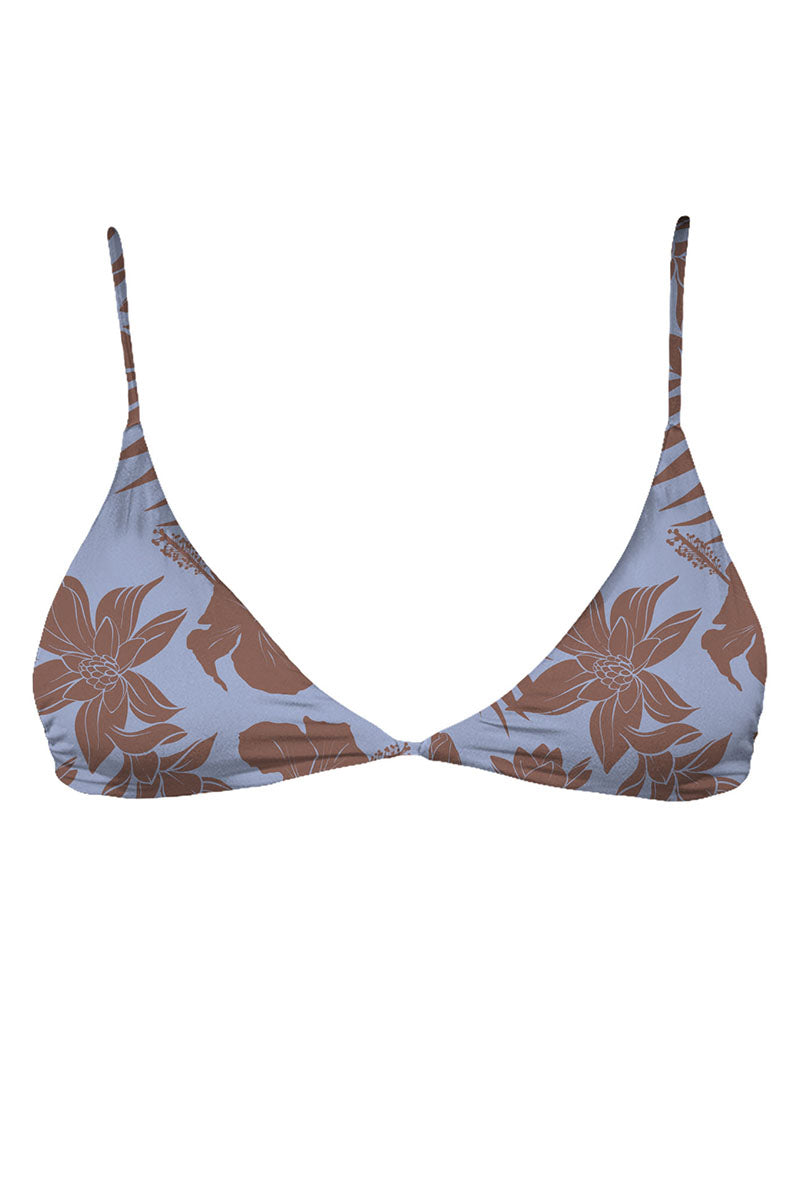 MAI String Top - Pearl Python, Blue Oasis, Ice Panther