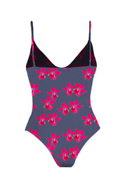 MAI Everyday Bodysuit (Beet Red, Bluestone, Pink)