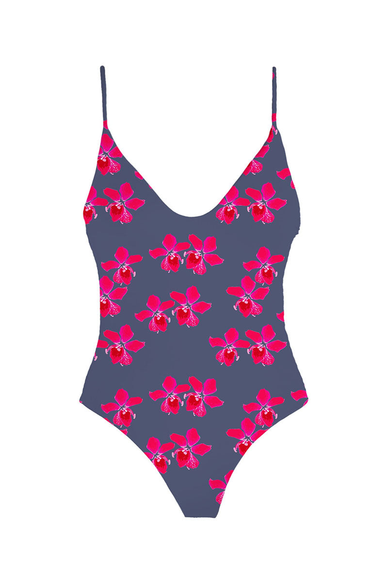 MAI Everyday Bodysuit (Beet Red, Bluestone, Pink)