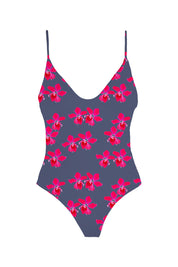 MAI Everyday Bodysuit (Beet Red, Bluestone, Pink)