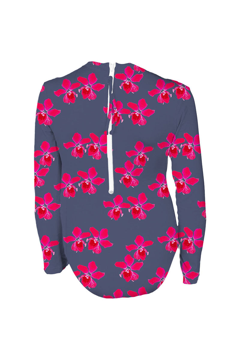 Bluestone_Orchid_Littles_Longsleeve_Bodysuit_Back_aba05646-2094-47c0-88b8-2ad97c5b2b6e.jpg