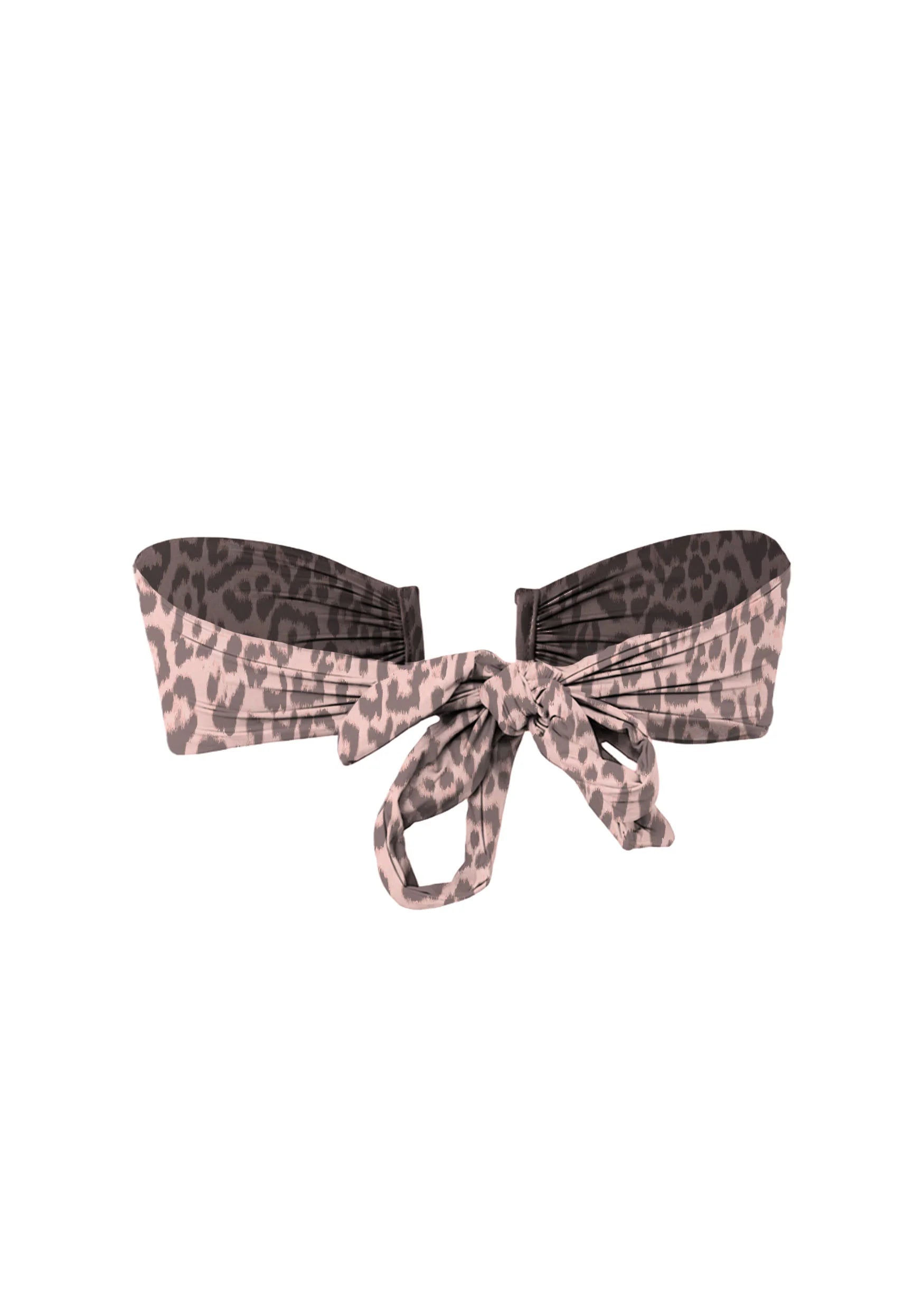 MAI Amara Top - (Esther, Blush Feline)